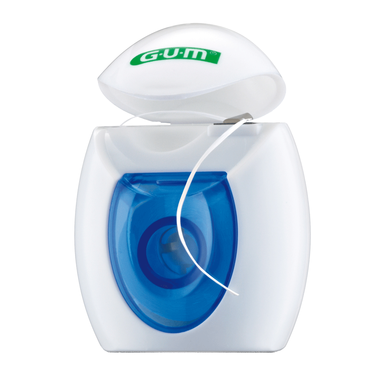 GUM EASY FLOSS | Gently Removes Plaque Between Teeth And Below Gumline | 30M GUM EASY FLOSS | Gently Removes Plaque Between Teeth And Below Gumline | 30M