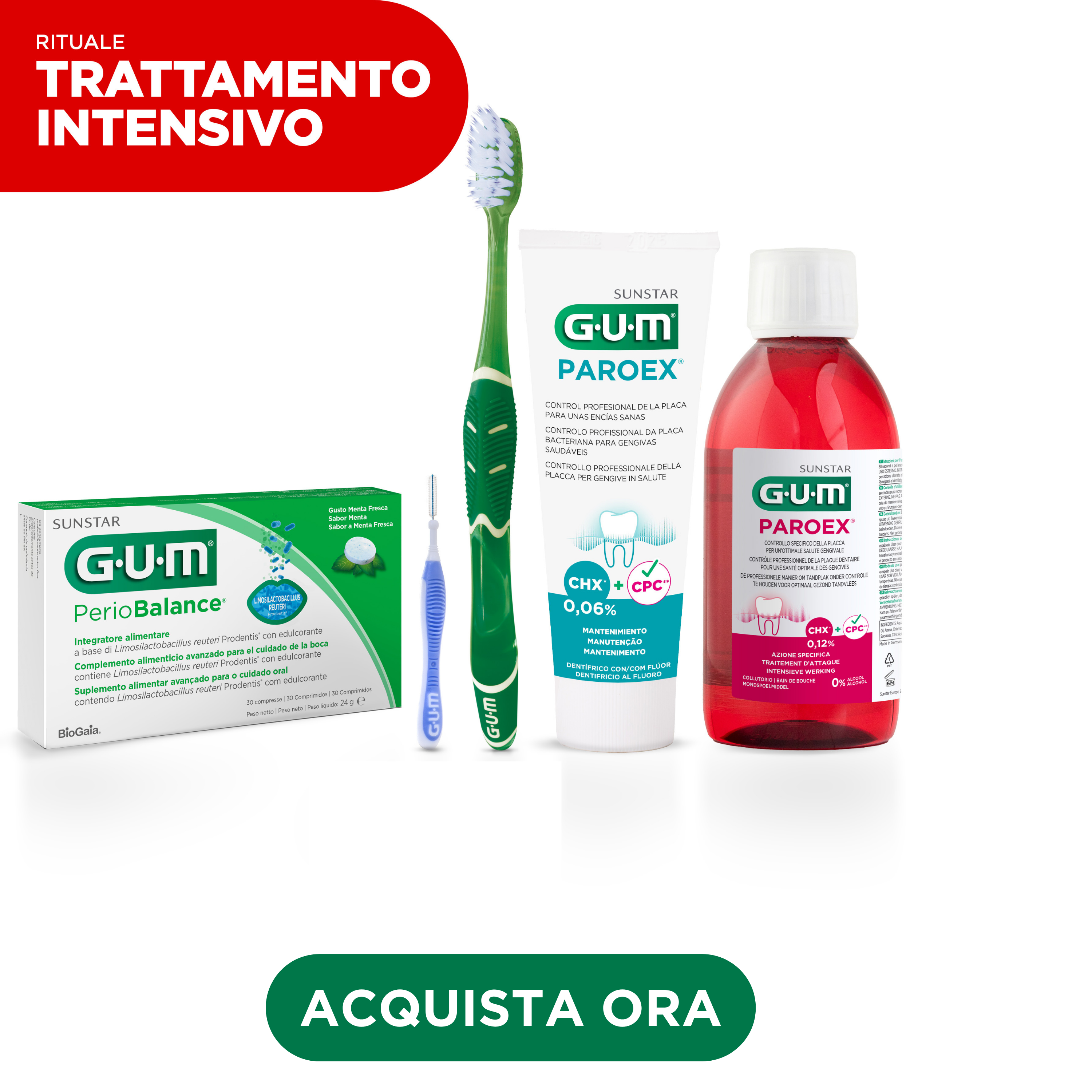 FR_IT_DE_Product catalogue hub images_with-badge_120625 - GUM-ADVANCED-INTENSIVE-CARE-ritual-bundle-IT-hero-with-badge-DTC