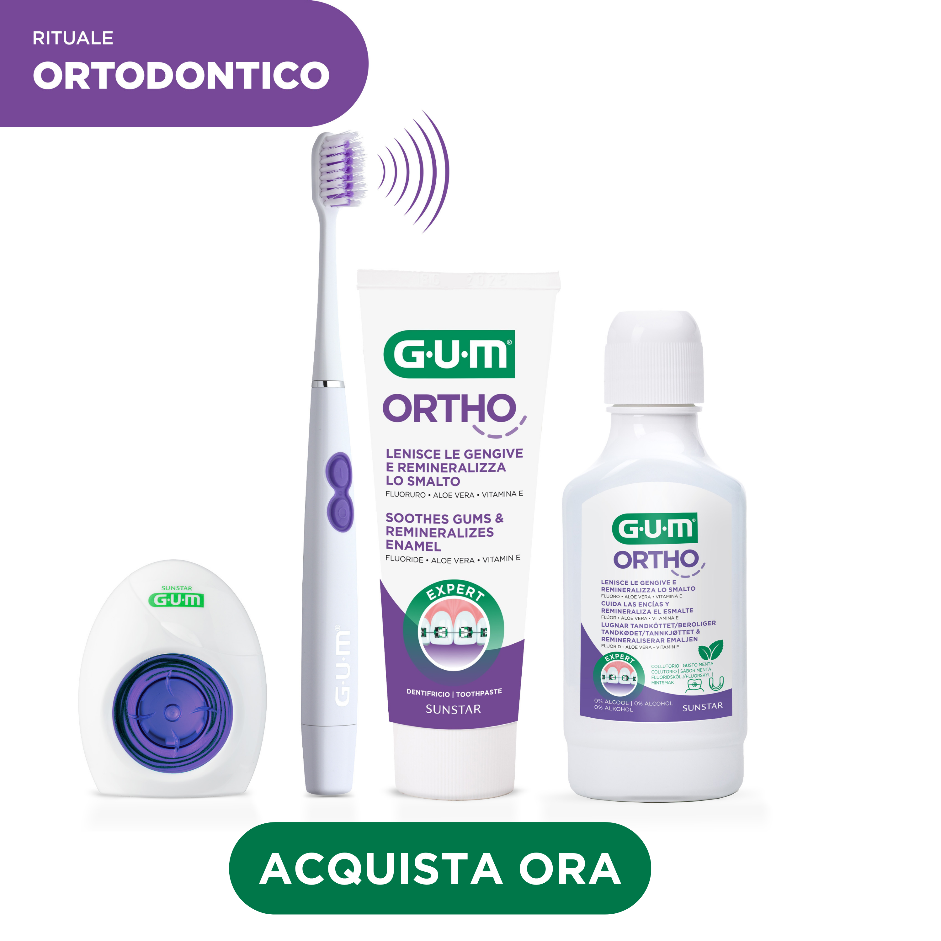 FR_IT_DE_Product catalogue hub images_with-badge_120625 - GUM-ORTHO-ritual-bundle-IT-hero-with-badge-DTC
