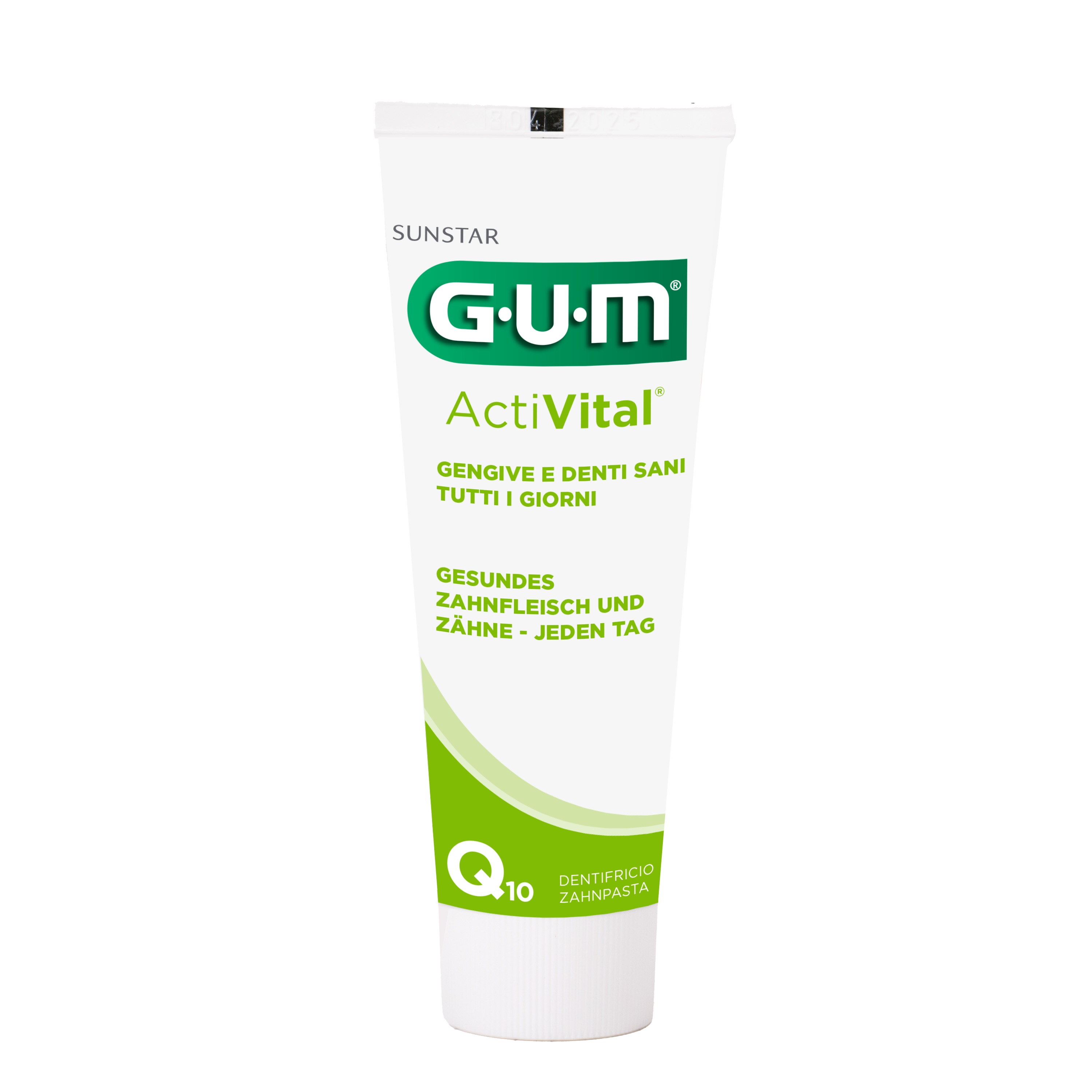 6050FNLDIA-FR-NL-DE-IT-GUM-ACTIVITAL-TOOTHPASTE-GREEN-75ML-TUBE