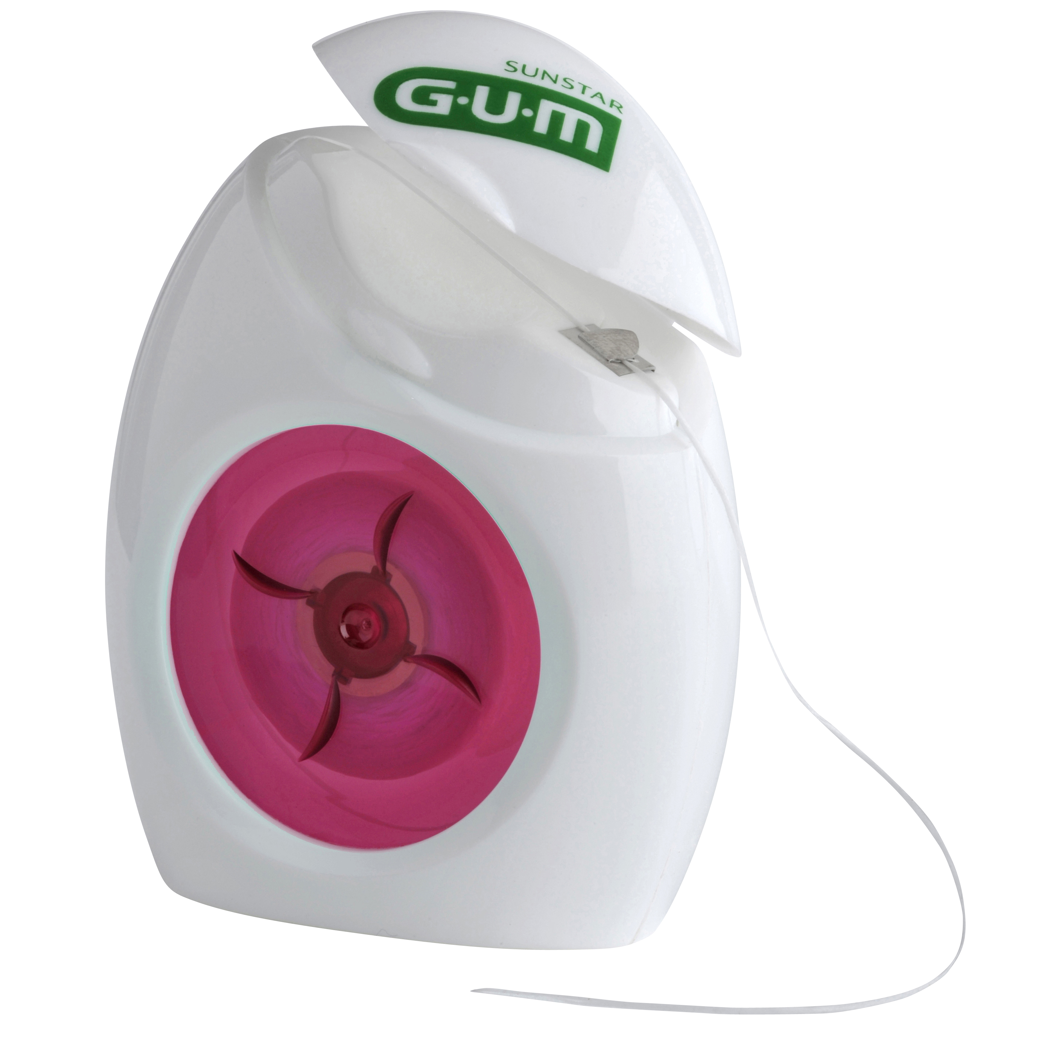 Filo interdentale cerato GUM Butlerweave