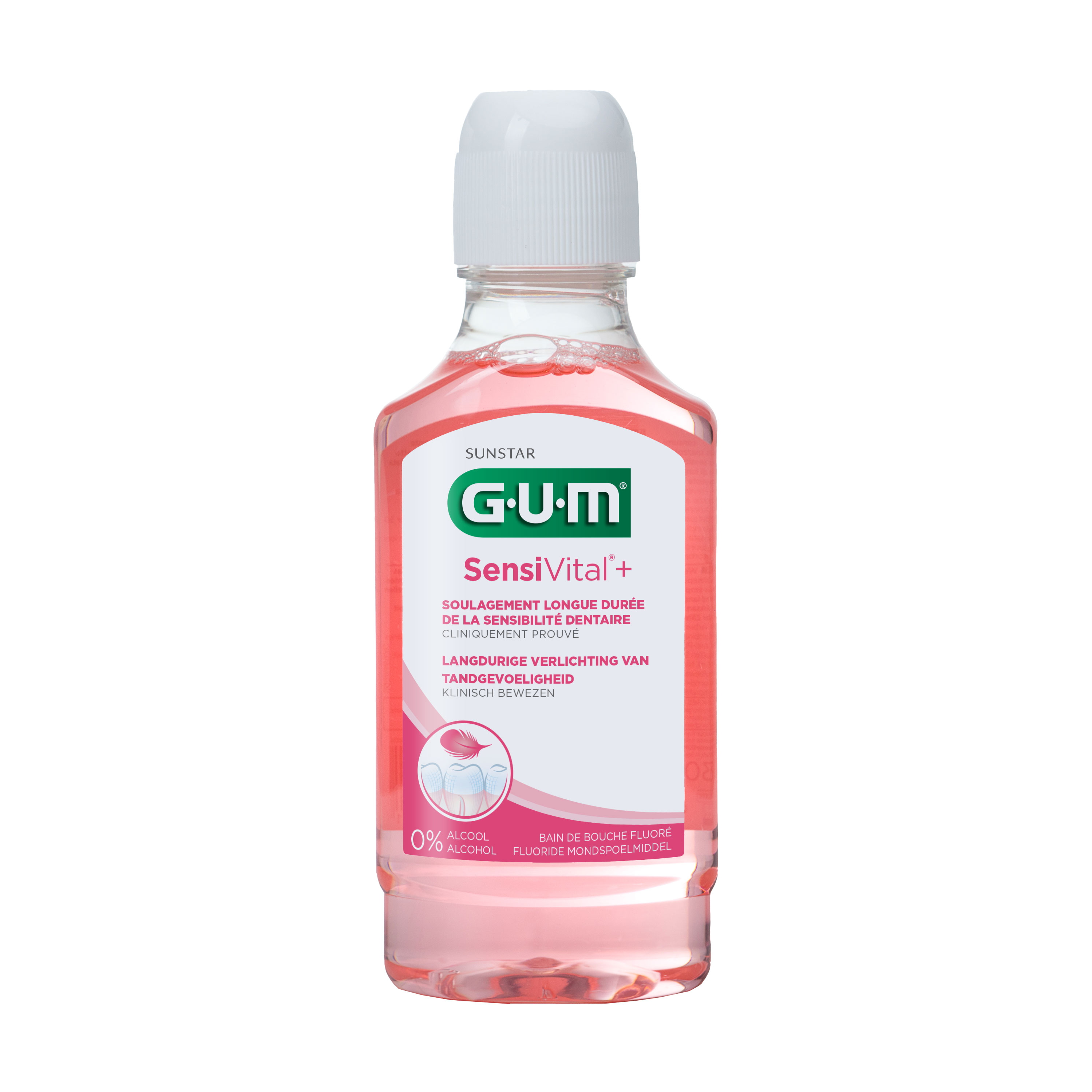6081FNL-FR-NL-GUM-SENSIVITAL-PLUS-MOUTHRINSE-FRESHMINT-300ML-BOTTLE-FRONT