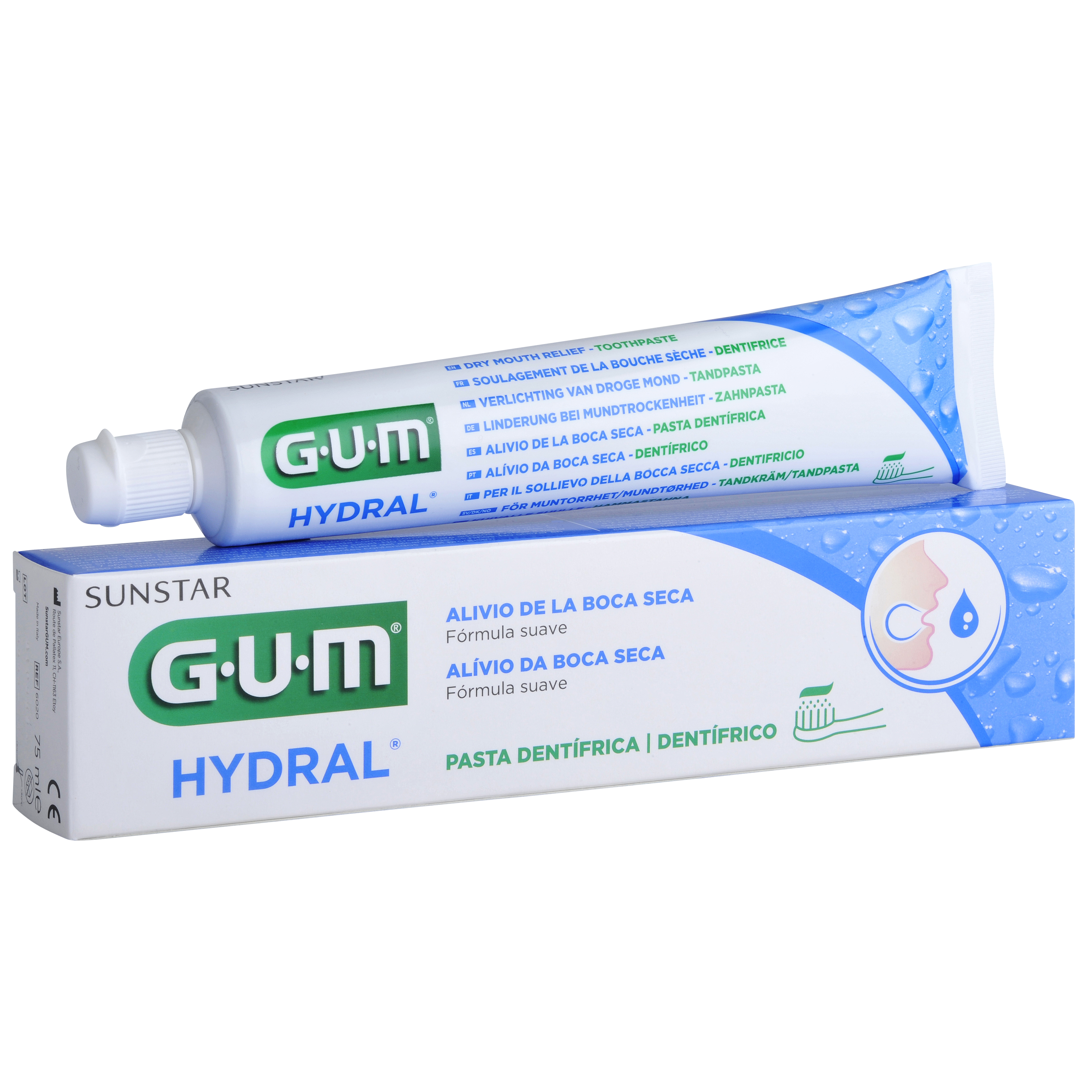6020-ES-PT-GUM-HYDRAL-Toothpaste-75ml-Box-Tube