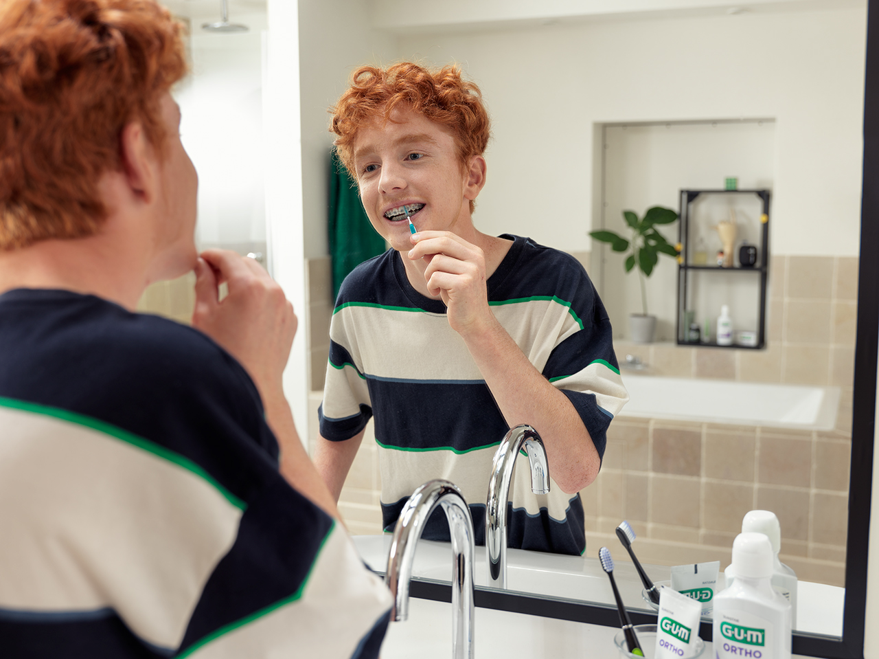 Was Zahnspangenträger bei der Mundpflege beachten sollten