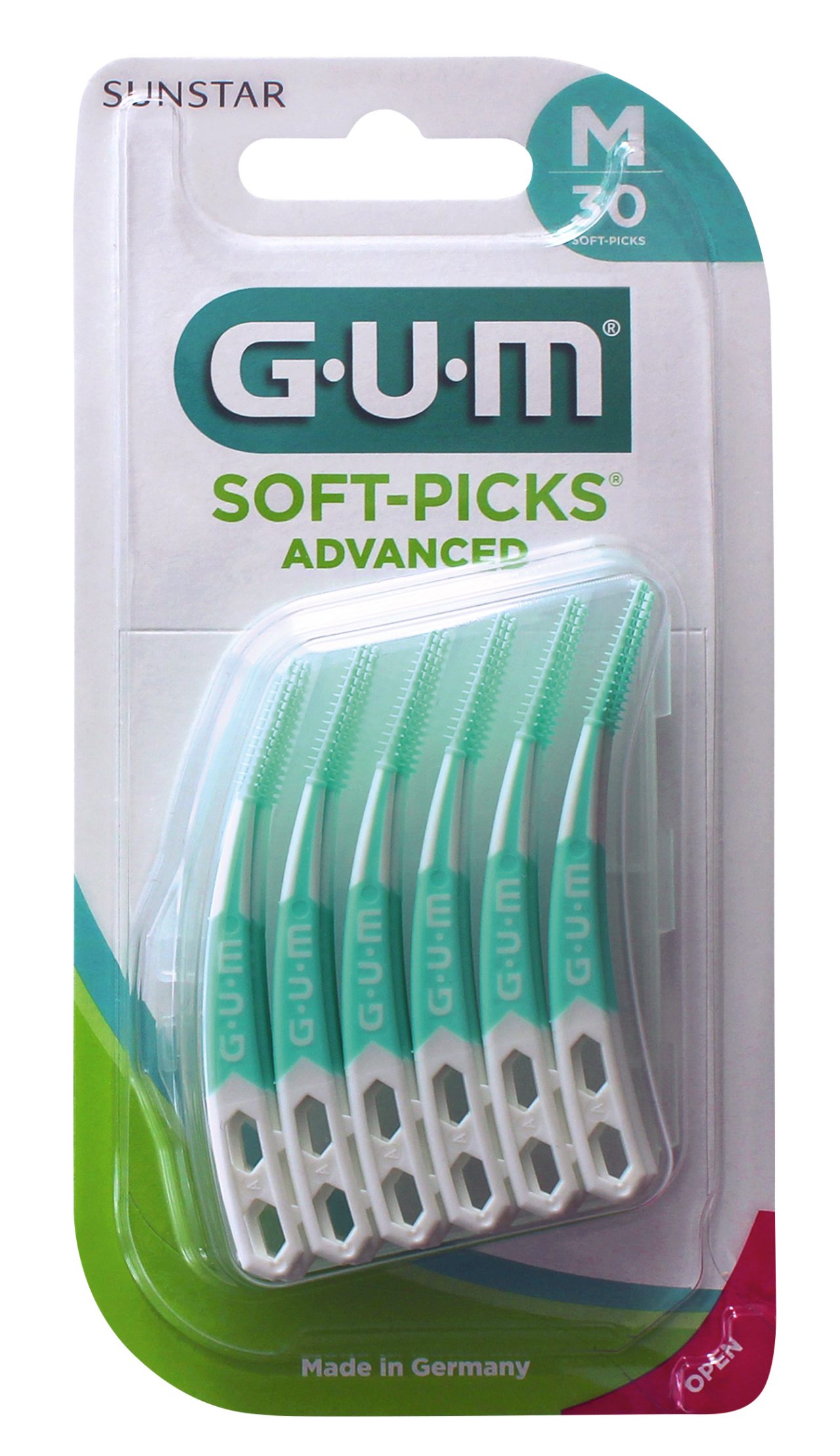 gum soft-picks advanced Größe Medium