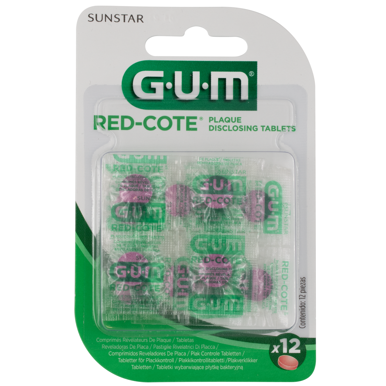 P824-GUM-RED-COTE-Tablets-12cts-Blister-Front