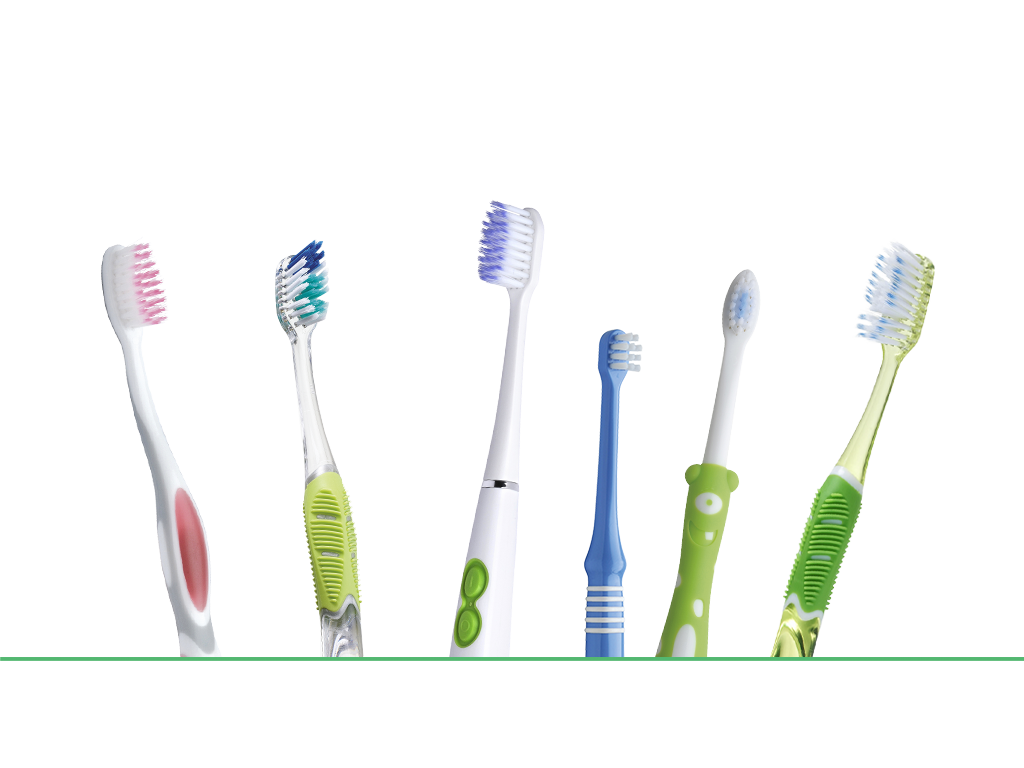 Hvordan man vælger tandbørste