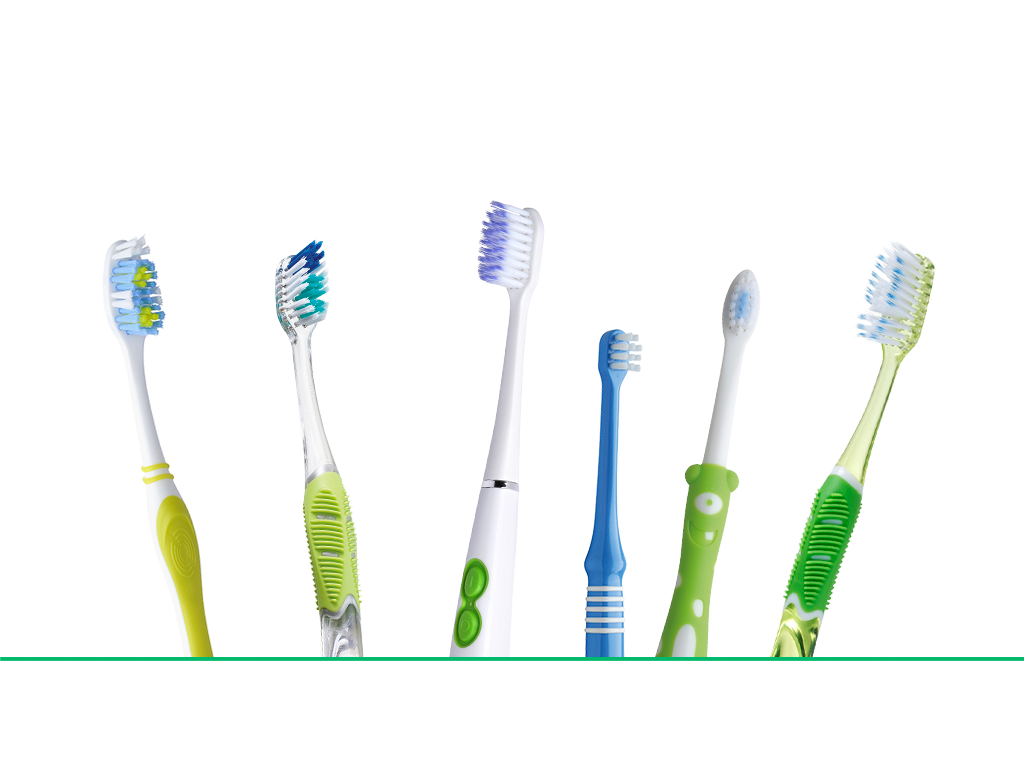 Elige el cepillo de perfecto: completa