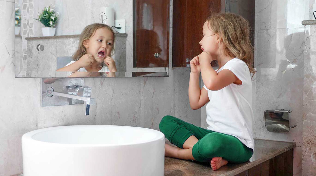  ¿Los niños deben usar hilo dental?