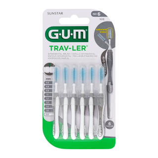 Gum TRAV-LER brossettes interdentaires