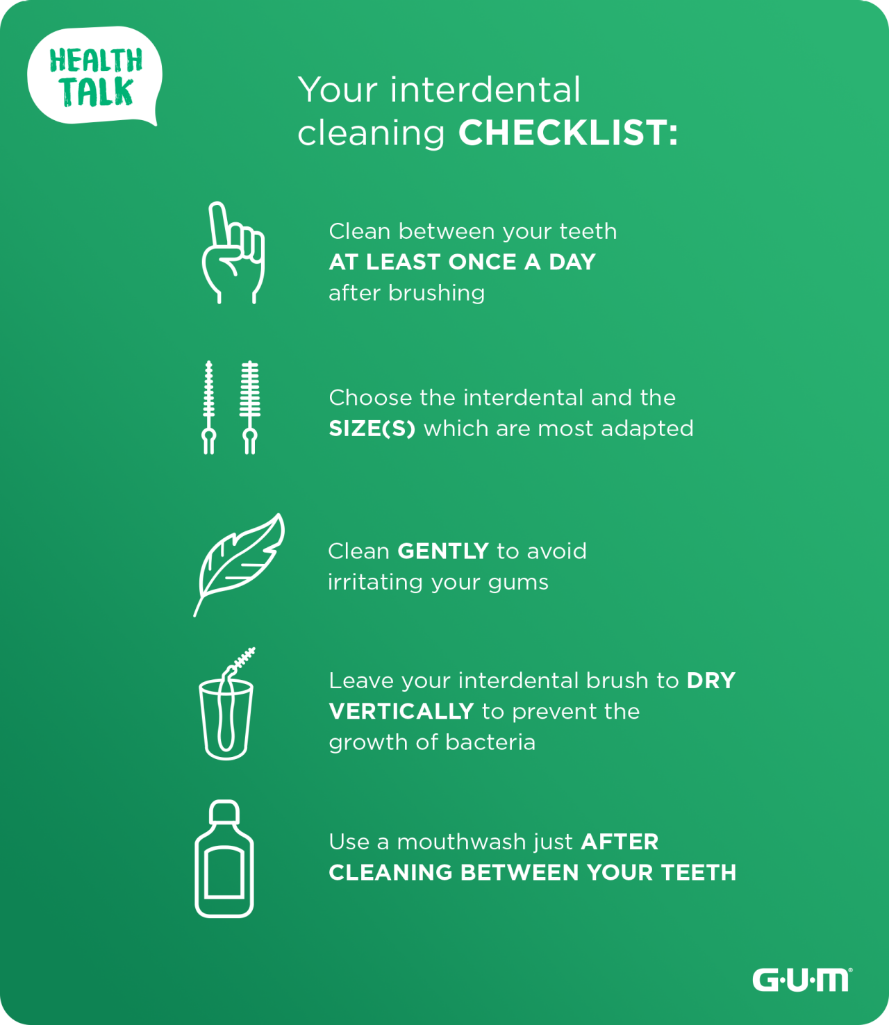 Checklist-Interdental-Cleaning