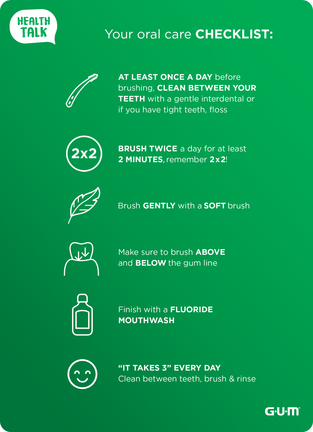 How to Get the Most Out of Your Oral Care Routine