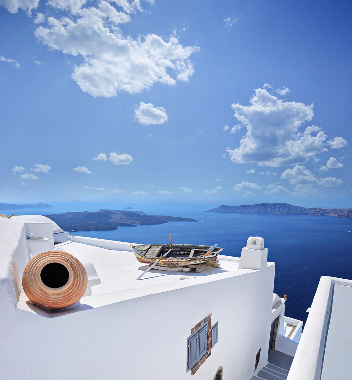 Distributor Greece - Greek Island