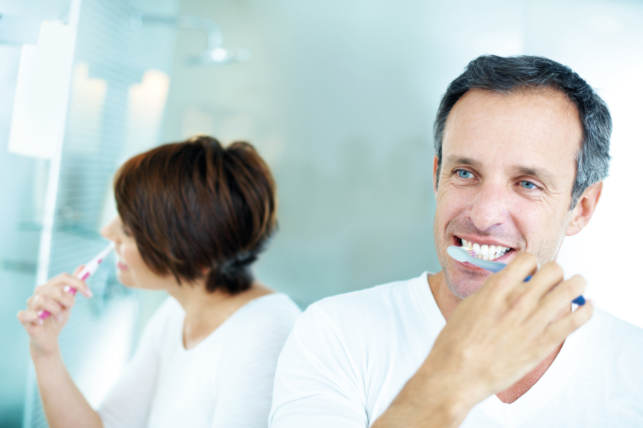 Come si lavano i denti: gli errori più comuni
