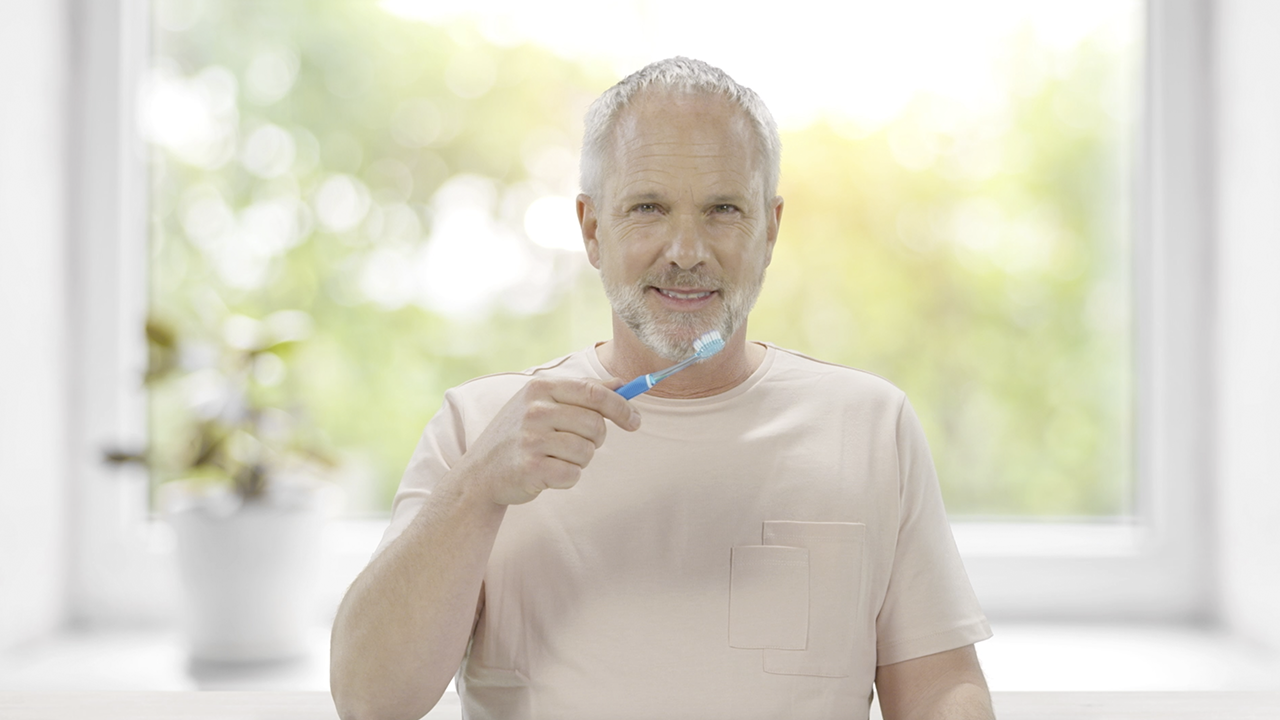 Utilizzare lo spazzolino da denti al meglio