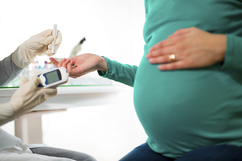 Diabete gestazionale e gengivite gravidica