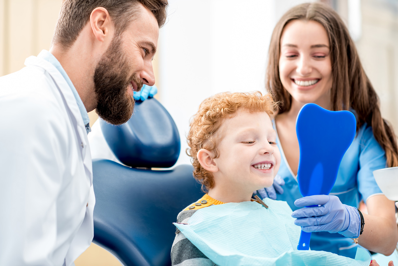 Mal di denti nei bambini: prevenzioni e possibili cause