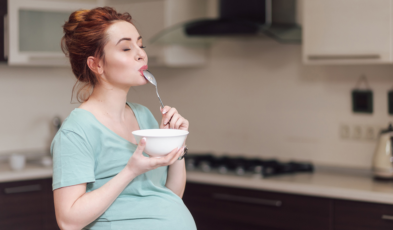 Graviditet och munhälsa