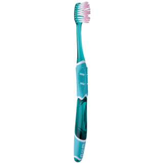 P509-GUM-SensiVital-Toothbrush-Green-Angle